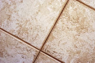 tile kitchen floor